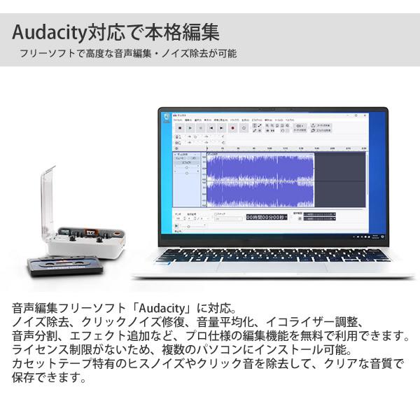 エアリア ニューカセッピ SD-U2CCA-01 (全国一律送料無料) カセット