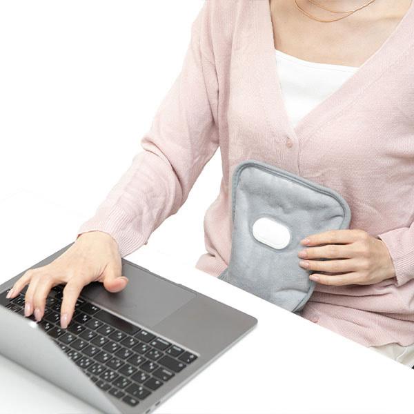 蓄熱式湯たんぽ L warmer エルウォーマー (送料無料) 湯たんぽ 節電 蓄熱式 エコ コンパクト ゆたんぽ 暖かい 保温 防寒 自宅 オフィス アウトドア 経済的 | ブランド登録なし | 08