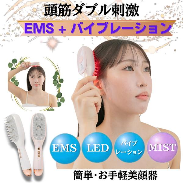 LED VLift Brush 光美容機器（顔、身体全身） LEDブラシ