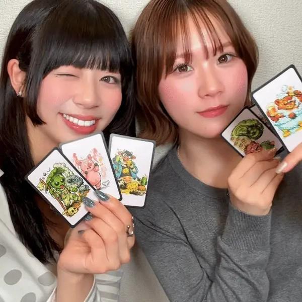 しりとり終わらナイト (メール便送料無料) カードゲーム パーティー