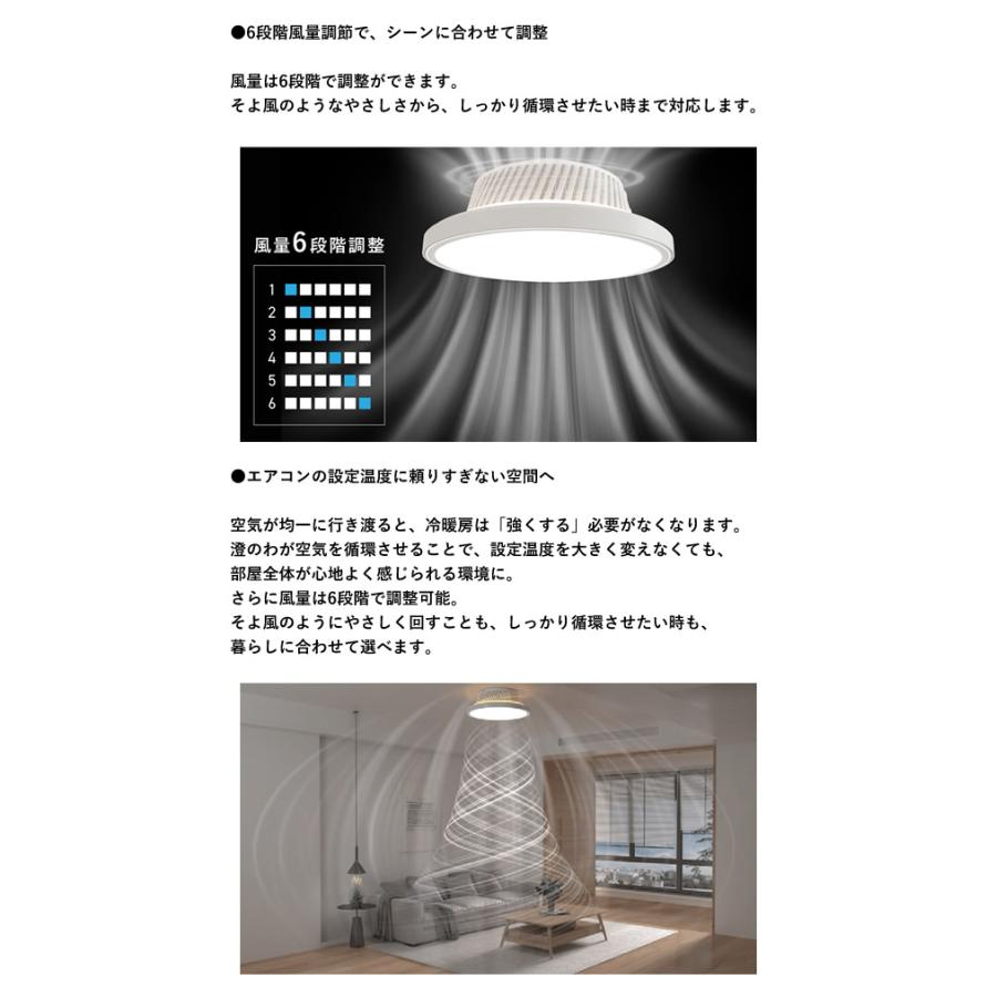 澄のわ Suminowa (送料無料) 照明 空気清浄 サーキュレーター すみのわ