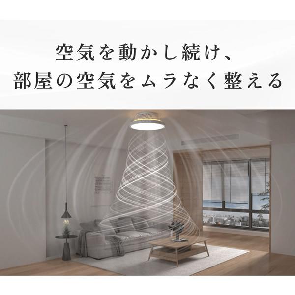 澄のわ Suminowa (送料無料) 照明 空気清浄 サーキュレーター すみのわ