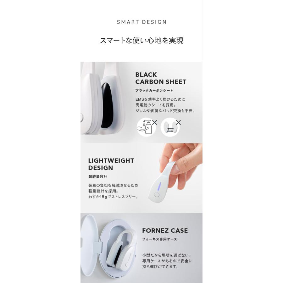LUXCEAR（ルクセア） 即納！LUXCEAR Fornez PRO(ルクセア フォーネス