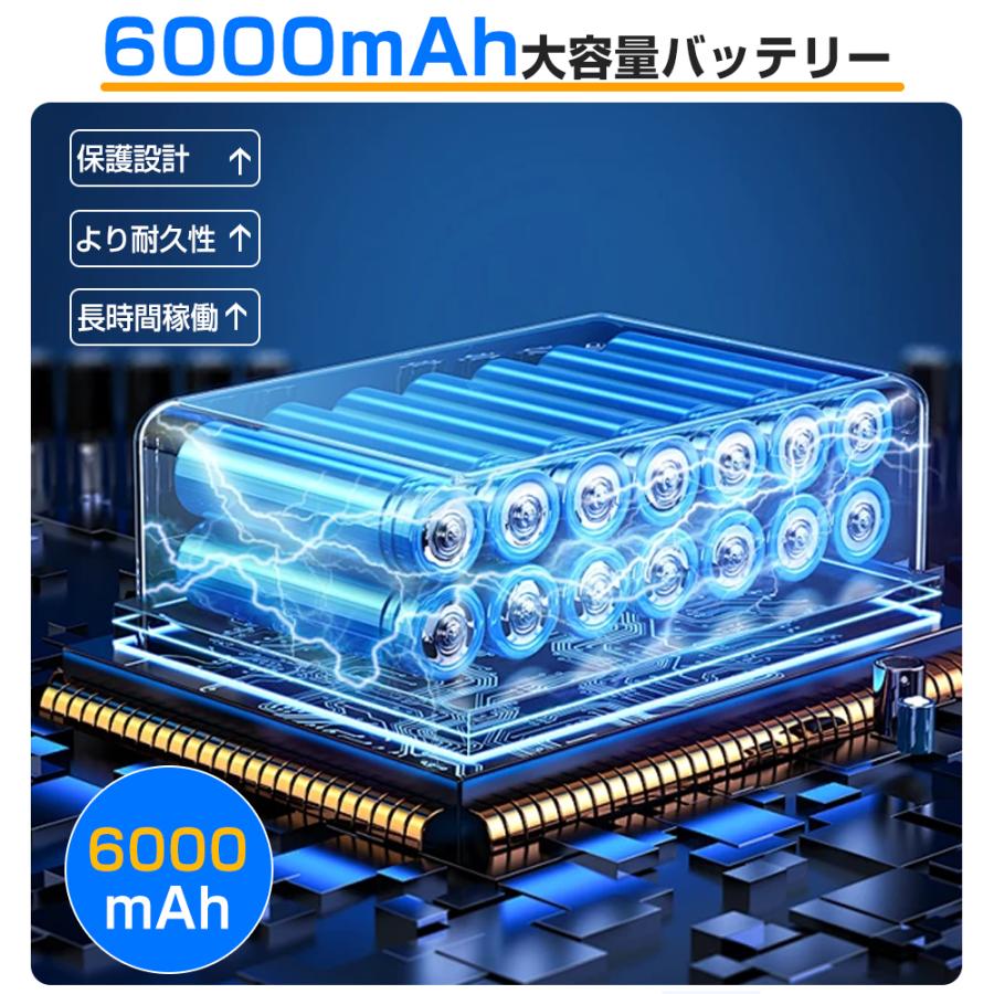 【限定10680円】掃除機 コードレス 52900pa吸引力 強力吸引 吸引水拭き一体 サイクロン 自走式 自立 USB-TypeC充電式 省エネ 大容量タンク 軽量 車両用 2026最新 |  | 12