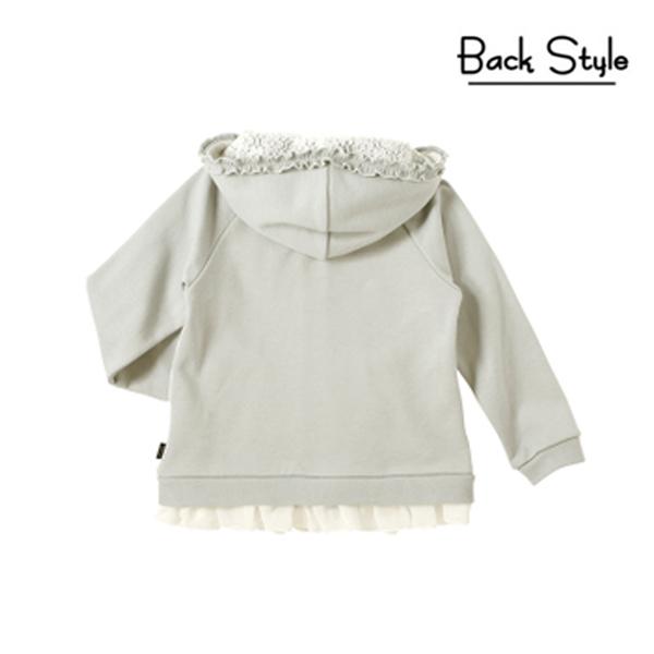 40％OFFセール・ミキハウス MIKIHOUSE ・リーナちゃん花柄レース 