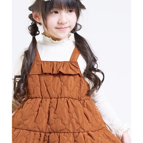 30％OFFセール・ラポシェビスキュイ la poche biscui/シアバター加工長袖Tシャツ(80cm-140cm)女の子・子供服・キッズファッション/ガーリー | la poche biscuit | 12