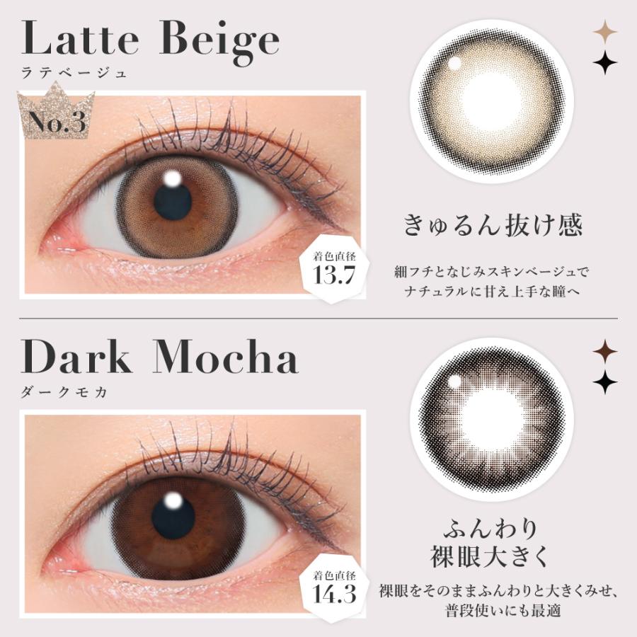 シークレット キャンディーマジック 公式 カラコン ワンデー 20枚入 水