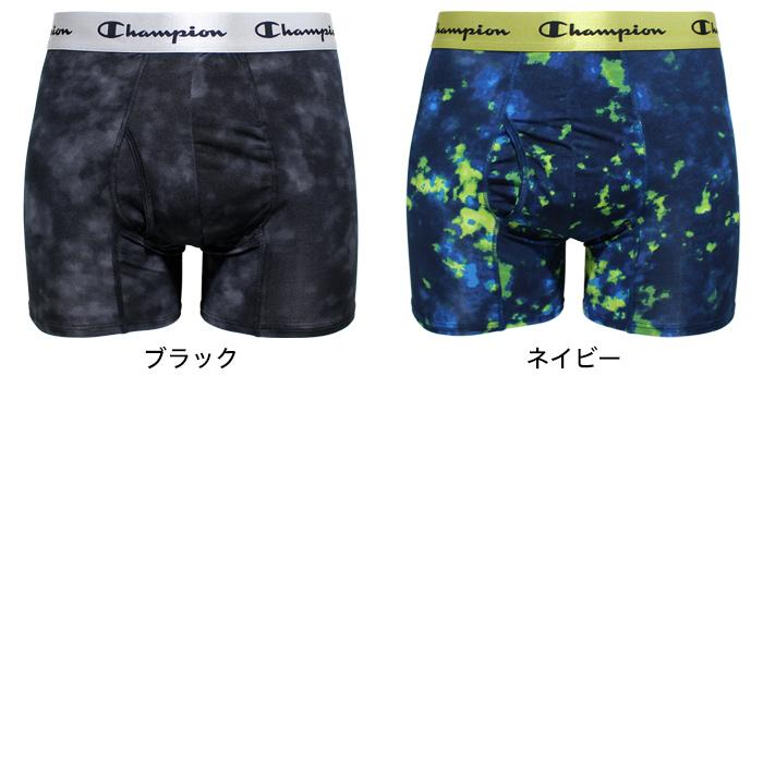 Champion（チャンピオン） ボクサーパンツ メンズ 下着 CM6EZ201