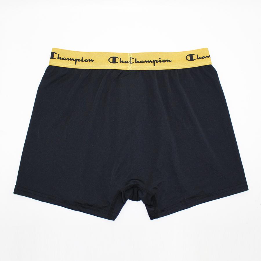 Champion（チャンピオン） ボクサーパンツ ポリエステル メンズ 男性