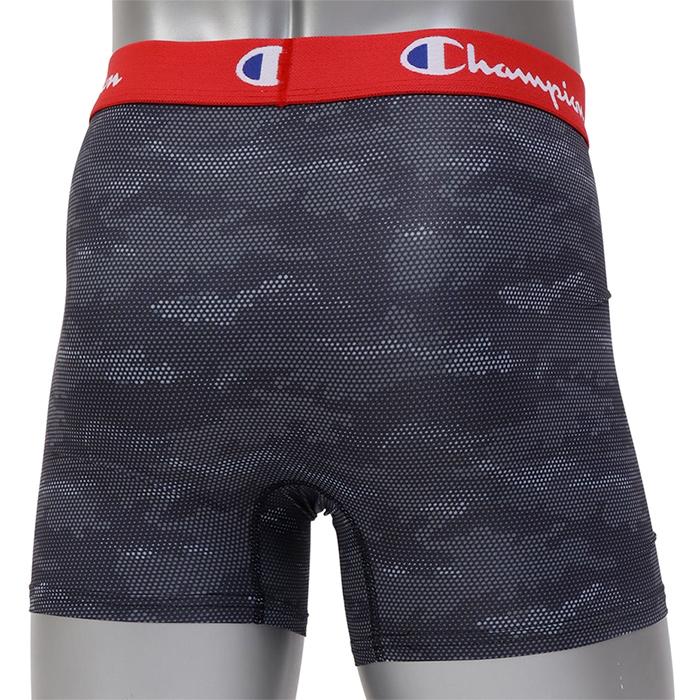 Champion（チャンピオン） ボクサーパンツ メンズ メッシュ 下着