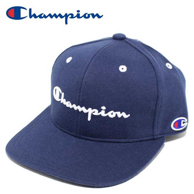Champion チャンピオン ストレートキャップ メンズ レディース 帽子 男性 女性 581 003a Ch504 Candymitt 通販 Yahoo ショッピング
