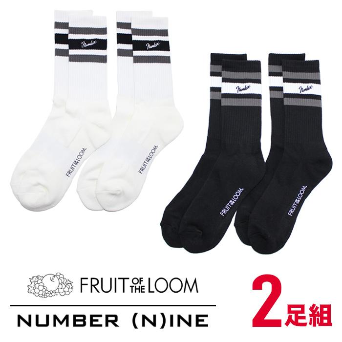 FRUIT OF THE LOOM LOOM×NUMBER(N)INE フルーツオブザルーム FRUIT OF THE LOOM LOOM×NUMBER(N)INE フルーツオブザルーム