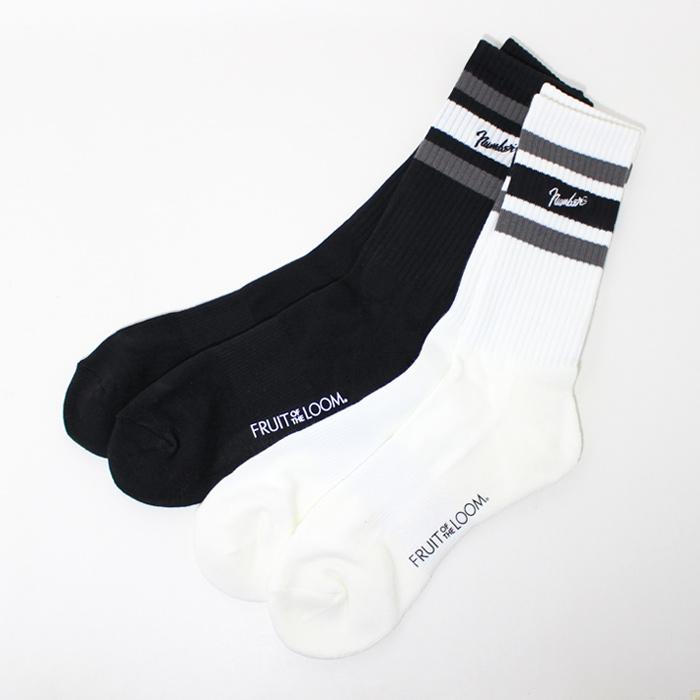 FRUIT OF THE LOOM LOOM×NUMBER(N)INE フルーツオブザルーム FRUIT OF THE LOOM LOOM×NUMBER(N)INE フルーツオブザルーム