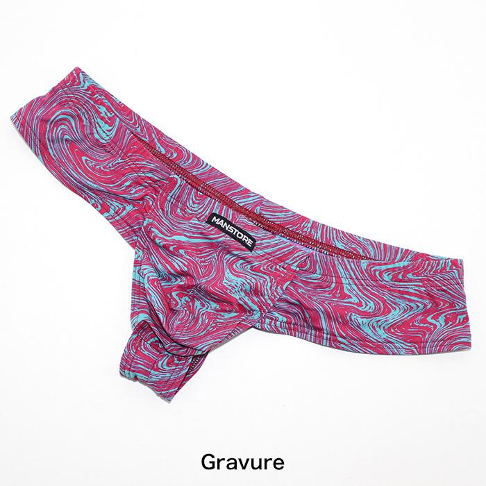 MANSTORE マンストア チーキー ブリーフ メンズ M800 Cheeky Brief ドイツ製 下着 | MANSTORE | 06