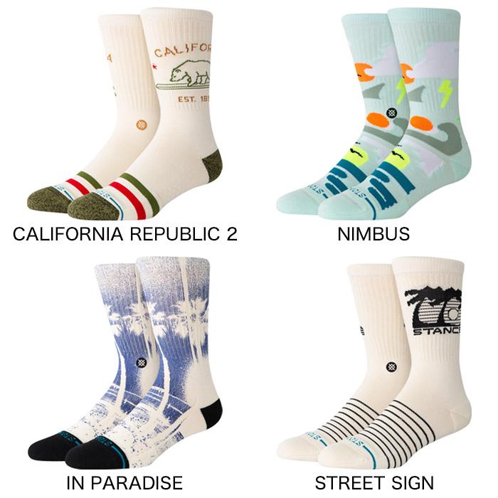 【18足まとめセール！】stance スタンス ソックス 楽天市場】Stance ソックス スタンス Boyd ST 靴下 Stance Socks