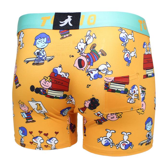 TORIO トリオ ボクサーパンツ TORIOファミリー メンズ 下着 2501004 2401001 | TORIO | 03