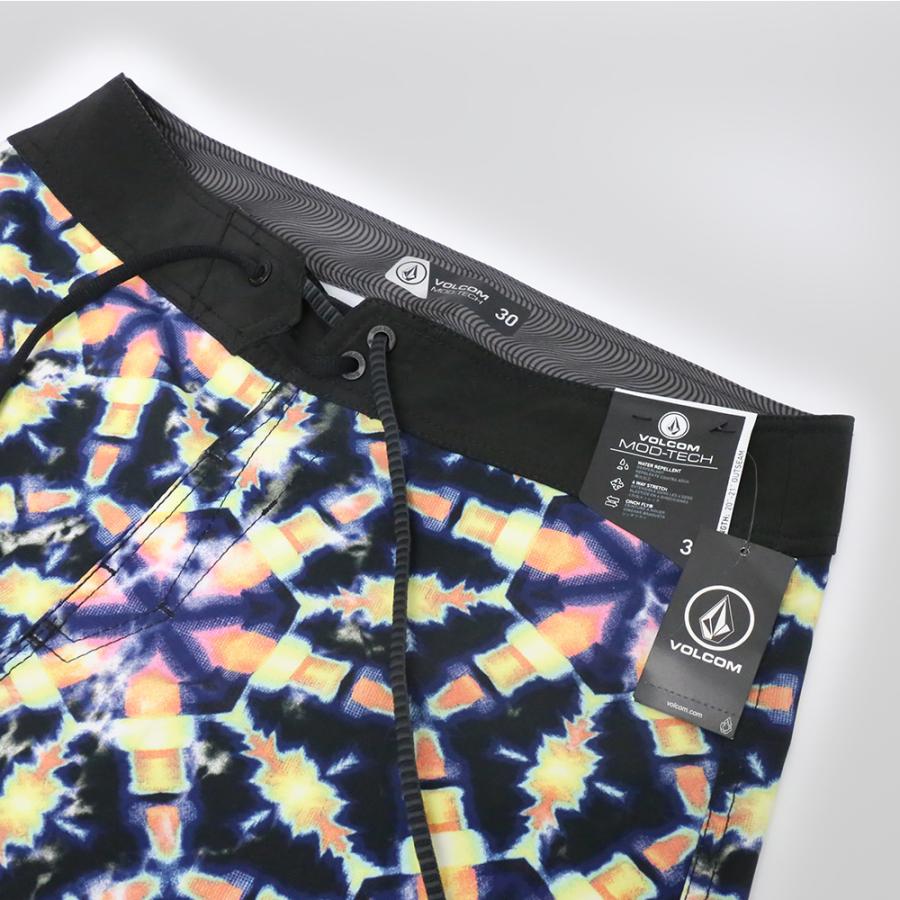 VOLCOM（ボルコム） MOD TECH REVOKE TRUNKS NEW BLACK 28 30 正規品