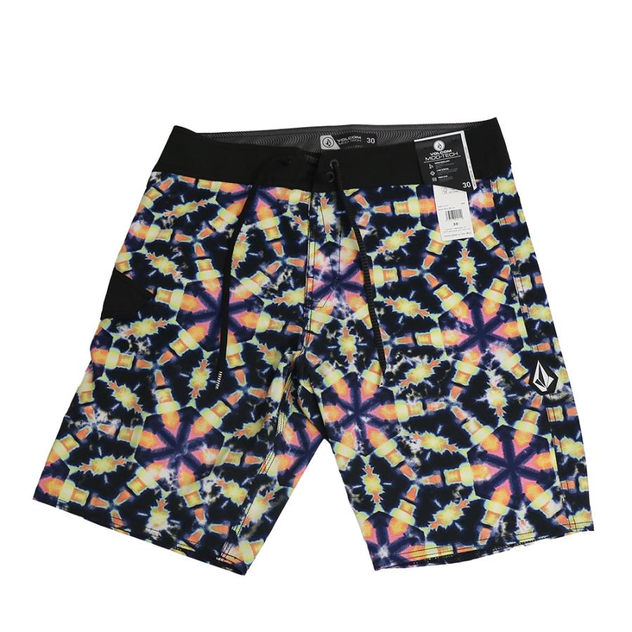 VOLCOM（ボルコム） MOD TECH REVOKE TRUNKS NEW BLACK 28 30 正規品