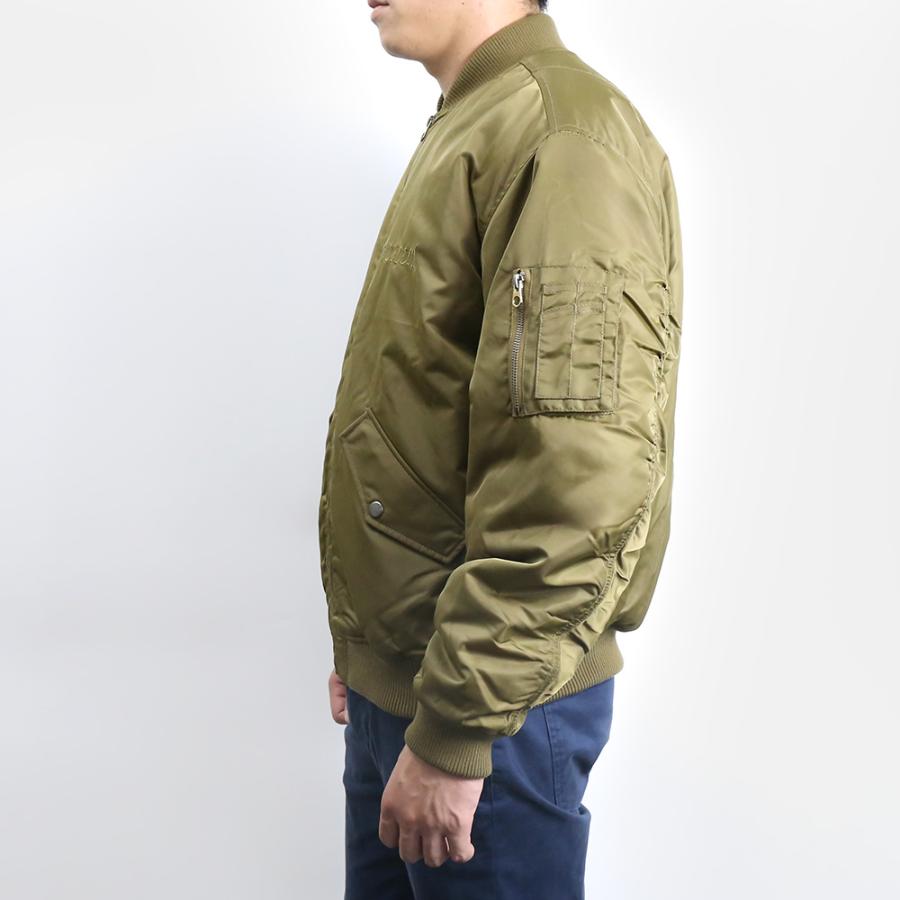 VOLCOM ボルコム SPACE CHILD JACKET SVG メンズ ミリタリー VOLCOM ボルコム SPACE CHILD JACKET SVG メンズ ミリタリー