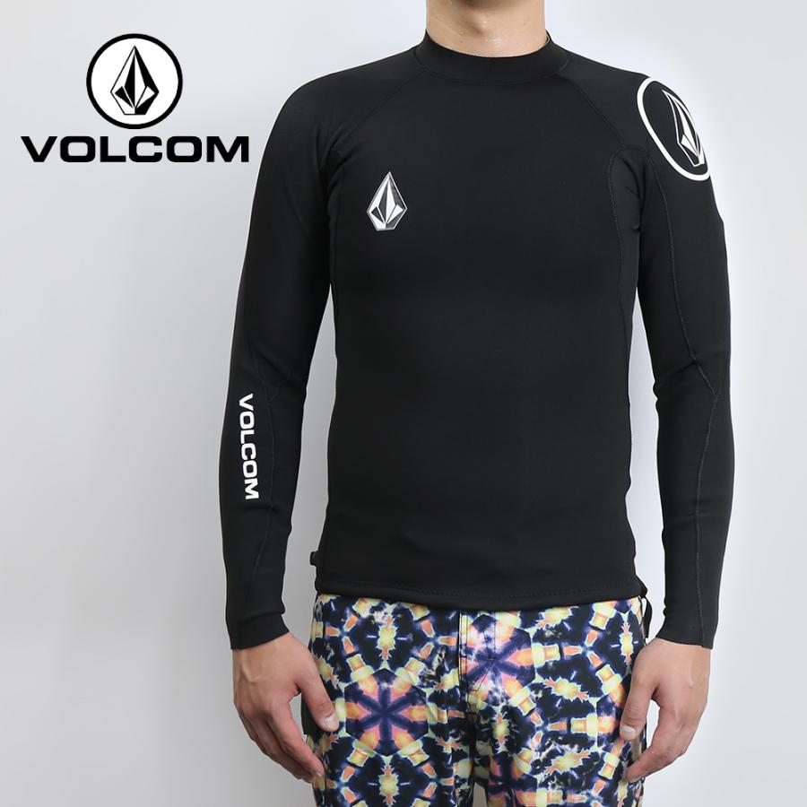 VOLCOM ボルコム 2MM JACKET UPF 50 LONG SLEEVE RASHGUARD VOLCOM ボルコム 2MM JACKET UPF 50 LONG SLEEVE RASHGUARD