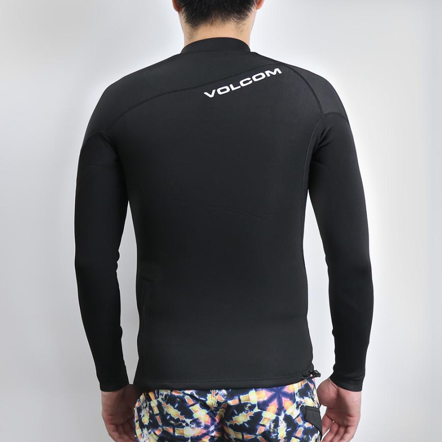 VOLCOM ボルコム 2MM JACKET UPF 50 LONG SLEEVE RASHGUARD VOLCOM ボルコム 2MM JACKET UPF 50 LONG SLEEVE RASHGUARD