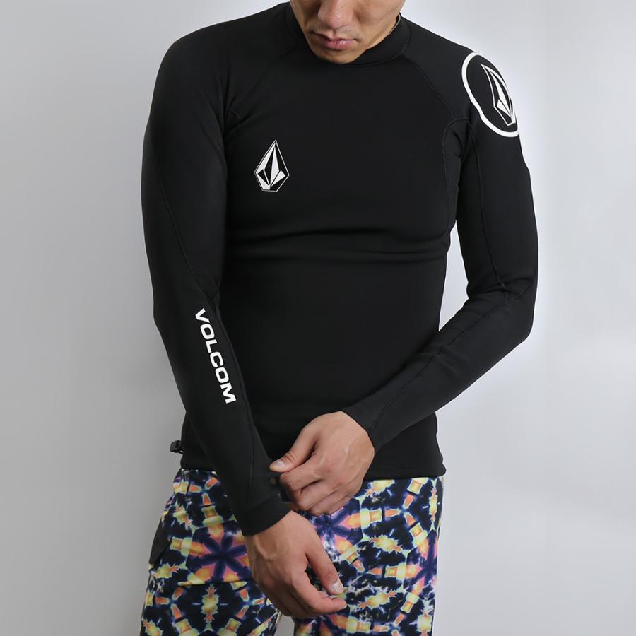 VOLCOM ボルコム 2MM JACKET UPF 50 LONG SLEEVE RASHGUARD VOLCOM ボルコム 2MM JACKET UPF 50 LONG SLEEVE RASHGUARD