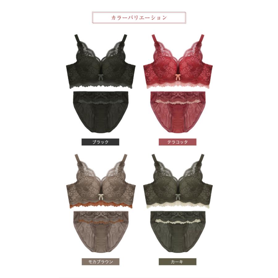 Iris Candy（アイリス キャンディ） ノンワイヤーブラセット ノン