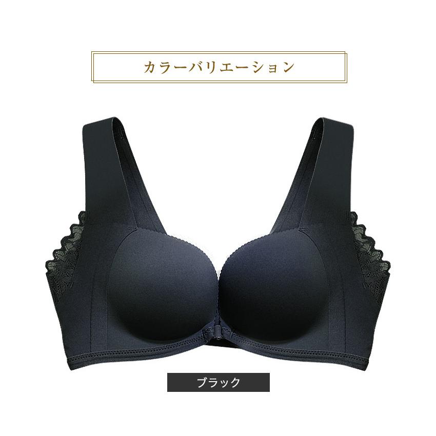 Iris Candy フロントホックブラ ブラジャー フロントホック ノン