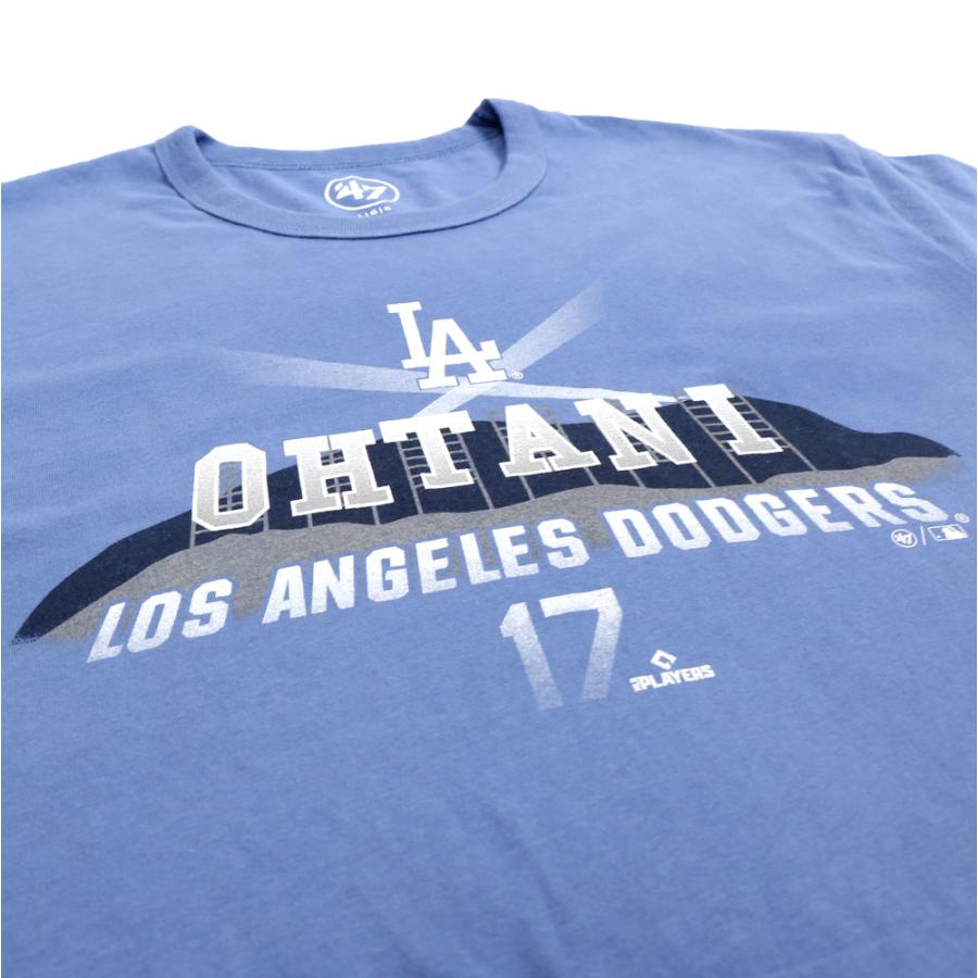 47（フォーティーセブン） 大谷翔平 Tシャツ ドジャーズ '47 47Brand