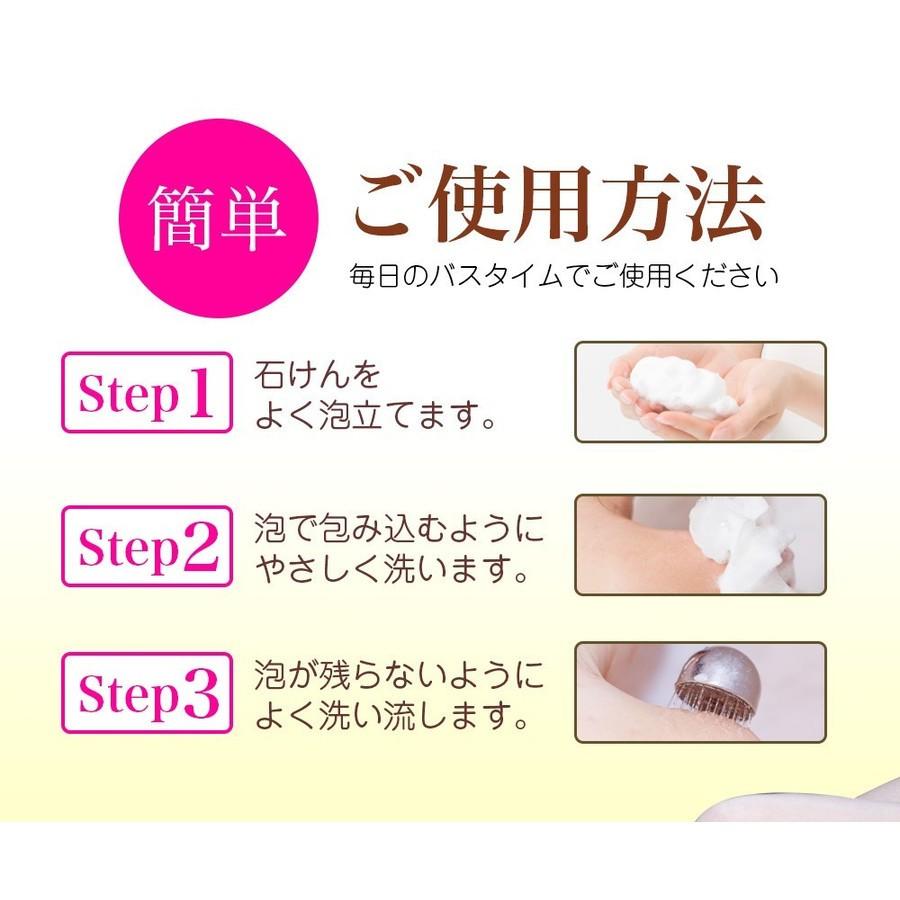 New Shave Loss Soap 女性のツルツルを叶える 奇跡の石鹸 80g 最新版 ダイズ種子エキス ラレアディバリカタエキス 大幅増量タイプ Shaveloss 01 Candy Store 通販 Yahoo ショッピング