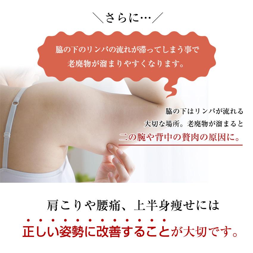 日本限定モデル 二の腕シェイパー 引き締め 2枚セット 着圧 姿勢矯正ベルト サポーター インナー 姿勢矯正ベルト猫背 痩せ 肩甲骨 背中 コリ 巻き肩 解消グッズ 姿勢補正 Cisama Sc Gov Br