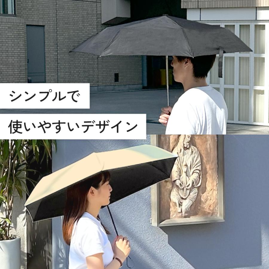 日傘 折りたたみ 完全遮光 軽量 コンパクト大きい 折りたたみ日傘 100