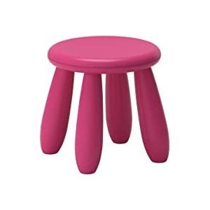 子供用スツール 椅子 IKEA MAMMUT ピンク : CandyStore - 通販 - Yahoo