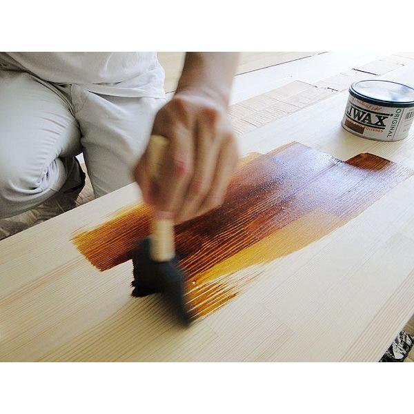 BRIWAX社　ウォーターベース　ウッド・ダイ　（グレー）　アメリカ雑貨　アメリカン雑貨　インテリア　グッズ　アンティーク加工 |  | 03