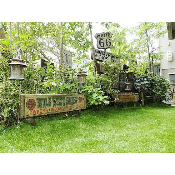 単品1m】本物みたいなリアルな人工芝 □ アメリカ雑貨 アメリカン雑貨