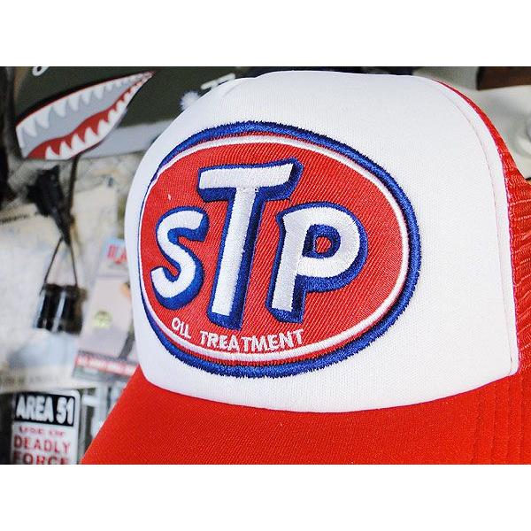 アメリカンオイルカンパニー　メッシュキャップ　（STP）　アメリカ雑貨　アメリカン雑貨　帽子　メンズ　ブランド　おしゃれ　ガレージ |  | 01