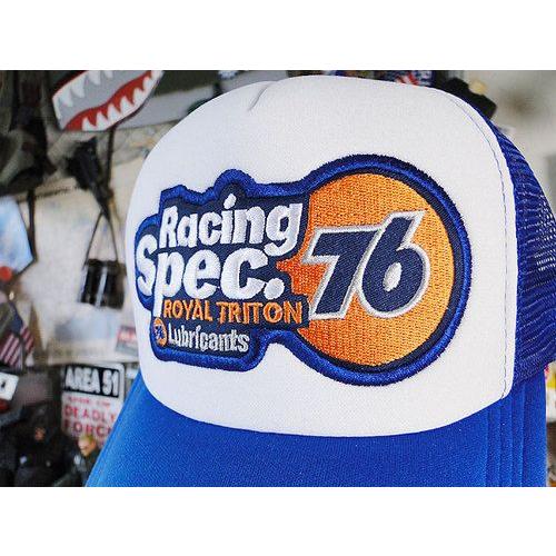 アメリカンオイルカンパニー　メッシュキャップ　（ユノカル76）　アメリカ雑貨　アメリカン雑貨　帽子　メンズ　おしゃれ　ガレージ |  | 01