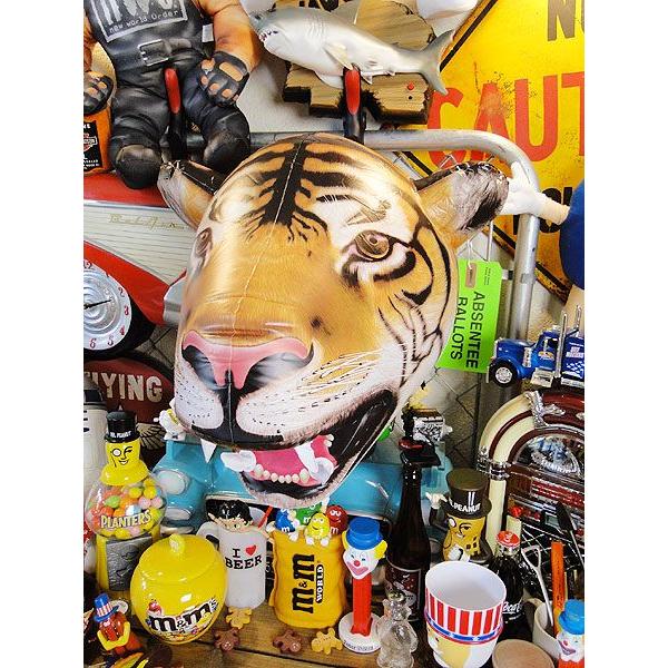 大金持ちのお屋敷にあるトラのはく製　インフレ アメリカン雑貨 アメリカ雑貨 | 