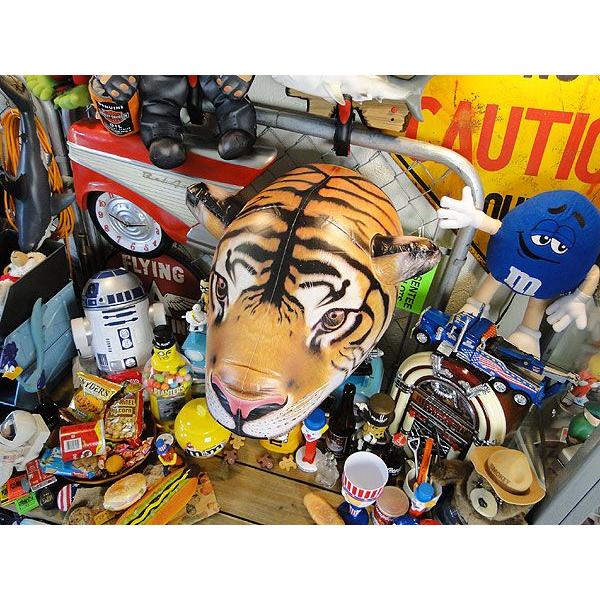 大金持ちのお屋敷にあるトラのはく製　インフレ アメリカン雑貨 アメリカ雑貨 |  | 01