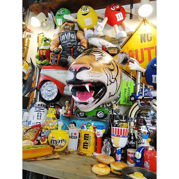 大金持ちのお屋敷にあるトラのはく製　インフレ アメリカン雑貨 アメリカ雑貨 |  | 02