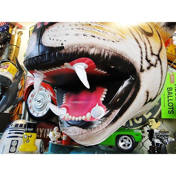 大金持ちのお屋敷にあるトラのはく製　インフレ アメリカン雑貨 アメリカ雑貨 |  | 03