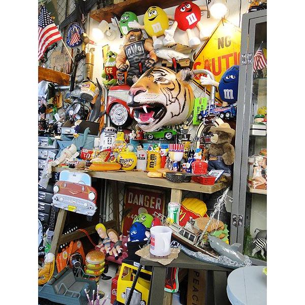 大金持ちのお屋敷にあるトラのはく製　インフレ アメリカン雑貨 アメリカ雑貨 |  | 05