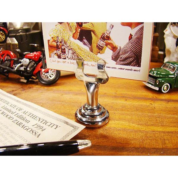 ダルトン　メモクリップスタンド　（Sサイズ）　■　アメリカン雑貨　アメリカ雑貨　DULTON | DULTON | 01