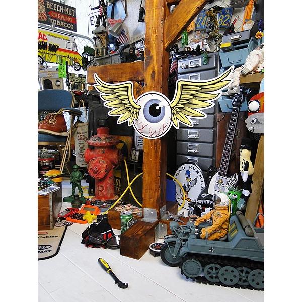 アメリカ ブリキ看板 フライングアイ　U.S.ヘヴィースチールサイン 　アメリカ雑貨 アメリカン雑貨 |  | 02