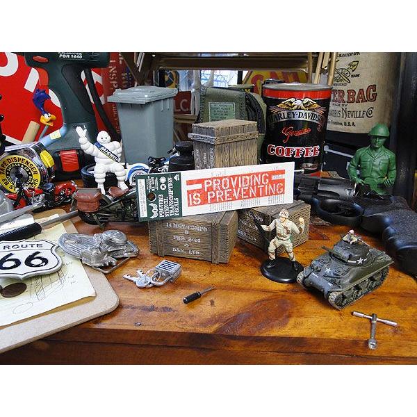 ことわざステンシル転写ステッカー　（備えあれば憂いなし）　アメリカ雑貨　アメリカン雑貨　車　シール　ブランド　おもしろ　グッズ | アメリカン レトロ | 03