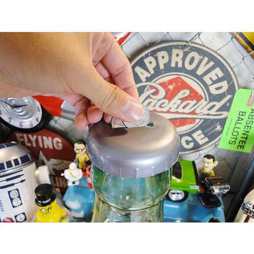 コカ・コーラ ジャイアントボトルバンク アメリカ雑貨 アメリカン雑貨 おしゃれ おもしろ インテリア | Coca Cola | 01