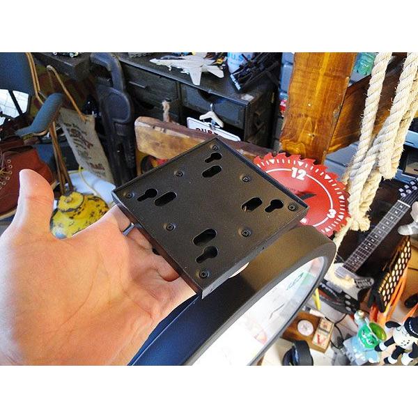 ダルトン　ダブルフェイスウォールクロック　Lサイズ　（ブラック）　■　アメリカン雑貨　アメリカ雑貨　DULTON | DULTON | 03