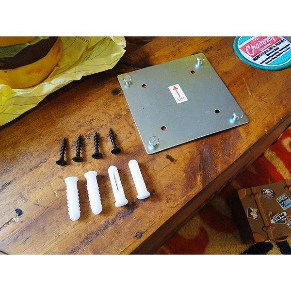 ダルトン　ダブルフェイスウォールクロック　Lサイズ　（ブラック）　■　アメリカン雑貨　アメリカ雑貨　DULTON | DULTON | 04