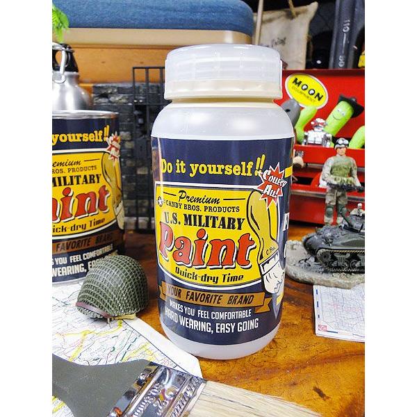 ミリタリーペイントブランド 万能プライマー アメリカ雑貨 アメリカン雑貨 下地 塗装 プライマー 工具 ペンキ 人気 DIY 塗料用品 | 