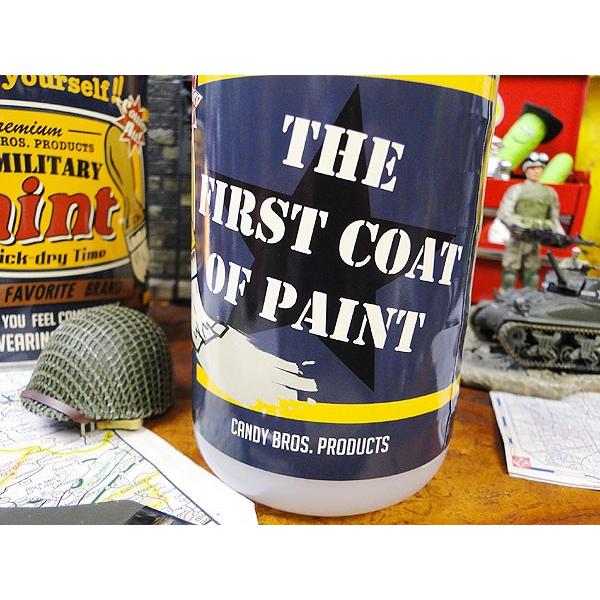 ミリタリーペイントブランド 万能プライマー アメリカ雑貨 アメリカン雑貨 下地 塗装 プライマー 工具 ペンキ 人気 DIY 塗料用品 |  | 02